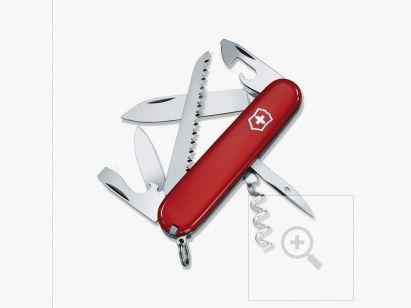 Multiusos Victorinox «CAMPER» 13 funciones