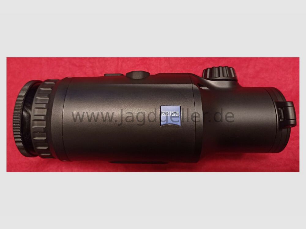Neuwertiges Zeiss DTC 3/38 Wärmebild-Vorsatzgerät