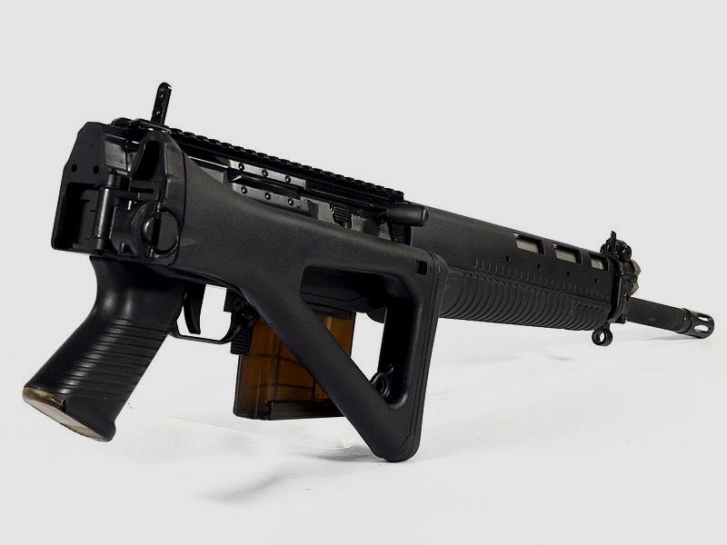 Sig Sauer Swiss Precision SG 751 Sport 16"-Lauf