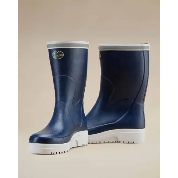 Bottillons Marine Evo Le Chameau Doublées Ponti, Bild 9 von 16