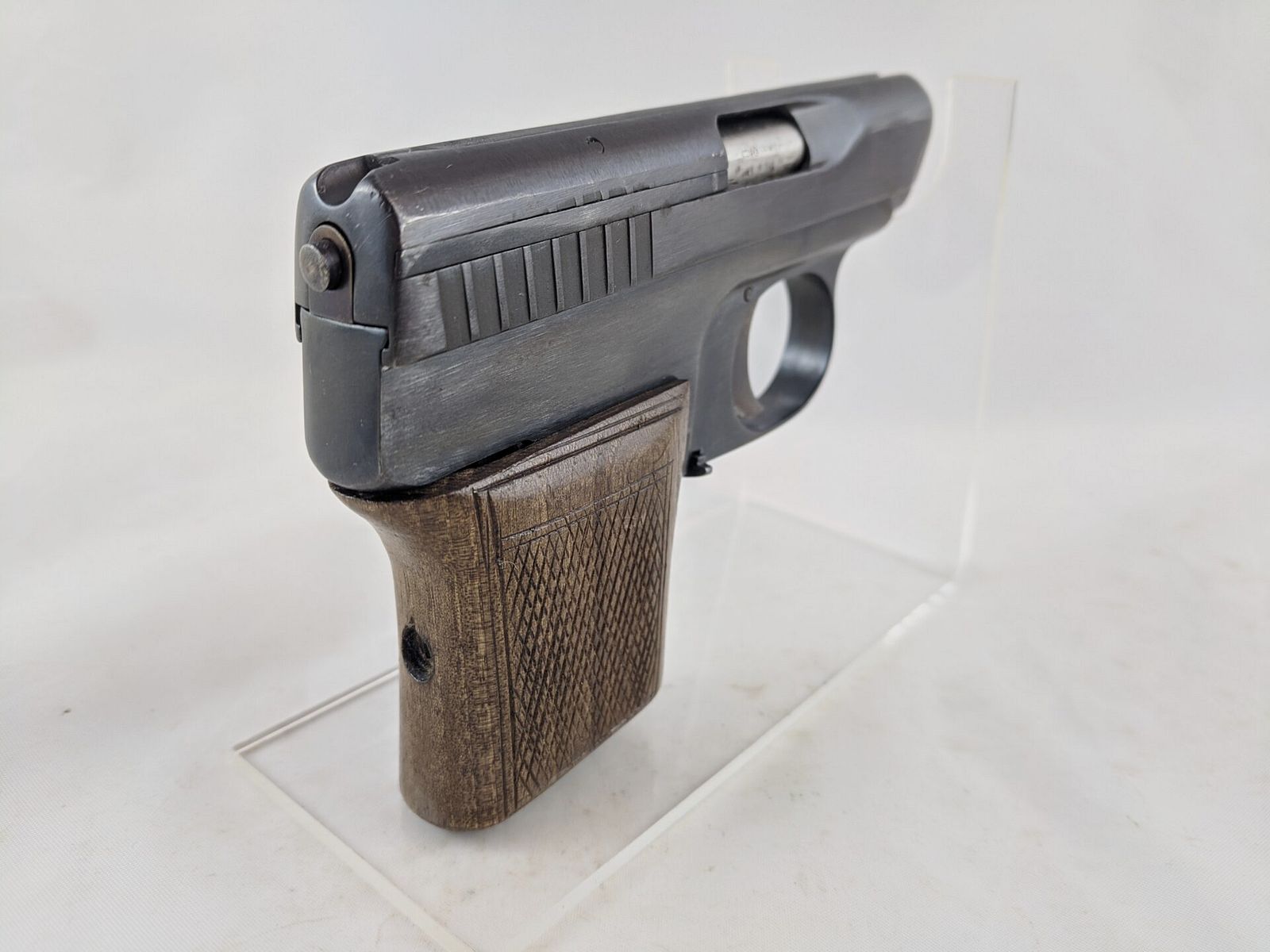 Mauser WTP pistol cal. 6,35Br, image 5 of 8