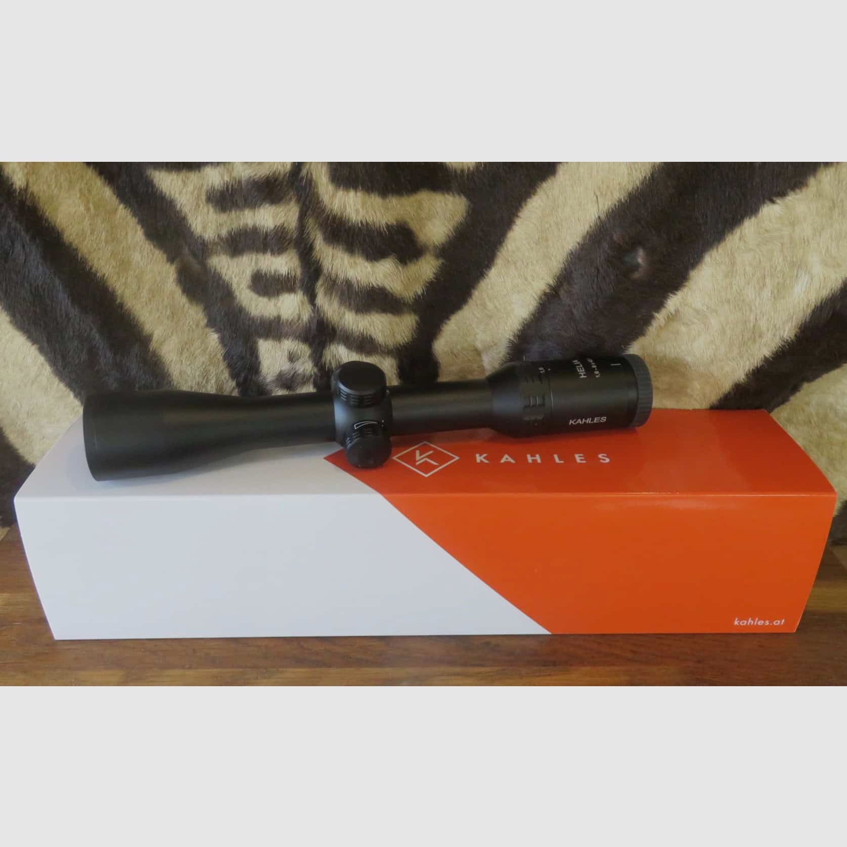 Mira KAHLES Helia 1,6-8x42i, imagen 1 de 10