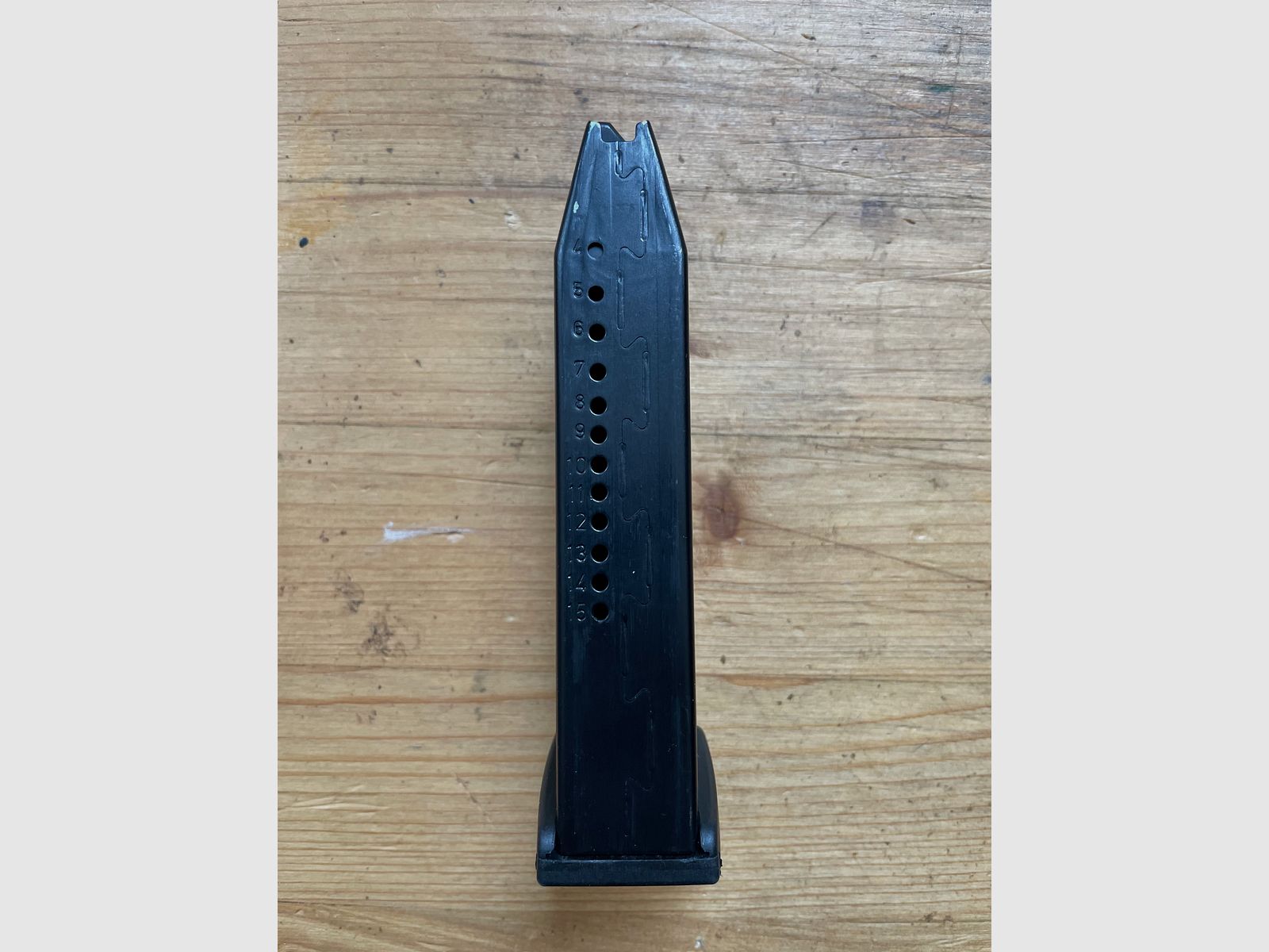 Magazin 15 Schuss für HK P30, 9mm Luger