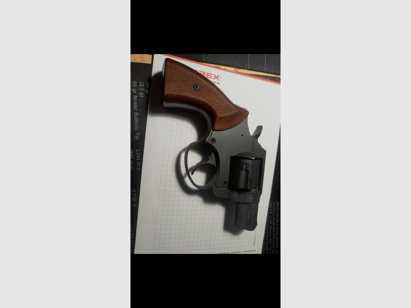 Röhm Rg59 le petit 9mm rk