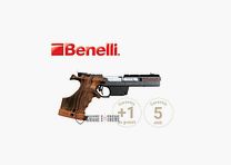 Pistolet BENELLI Mp 90 S Cal 32wc Droitier