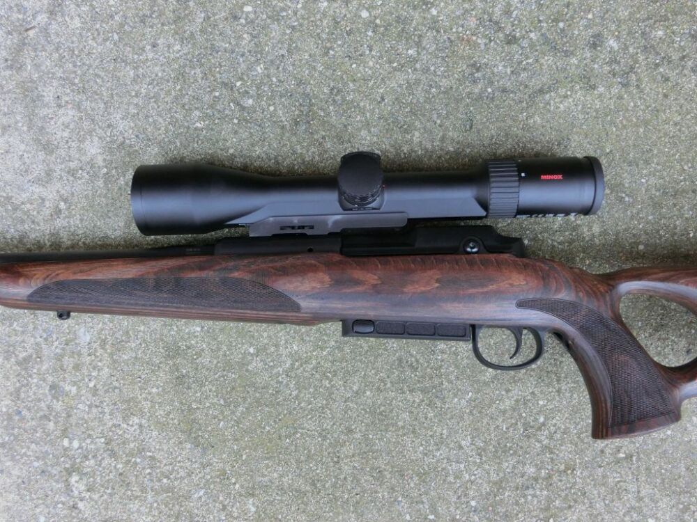 Mauser M25 Max