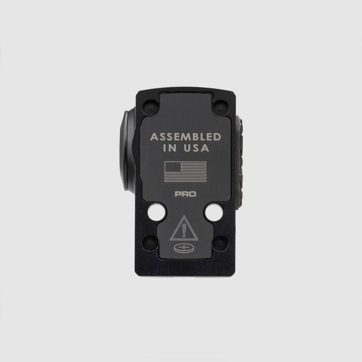 RED DOT – SIG SAUER – ROMEO-X REFLEXVISIERUNG PRO | KREISPUNKT | SCHWARZ, Bild 5 von 8