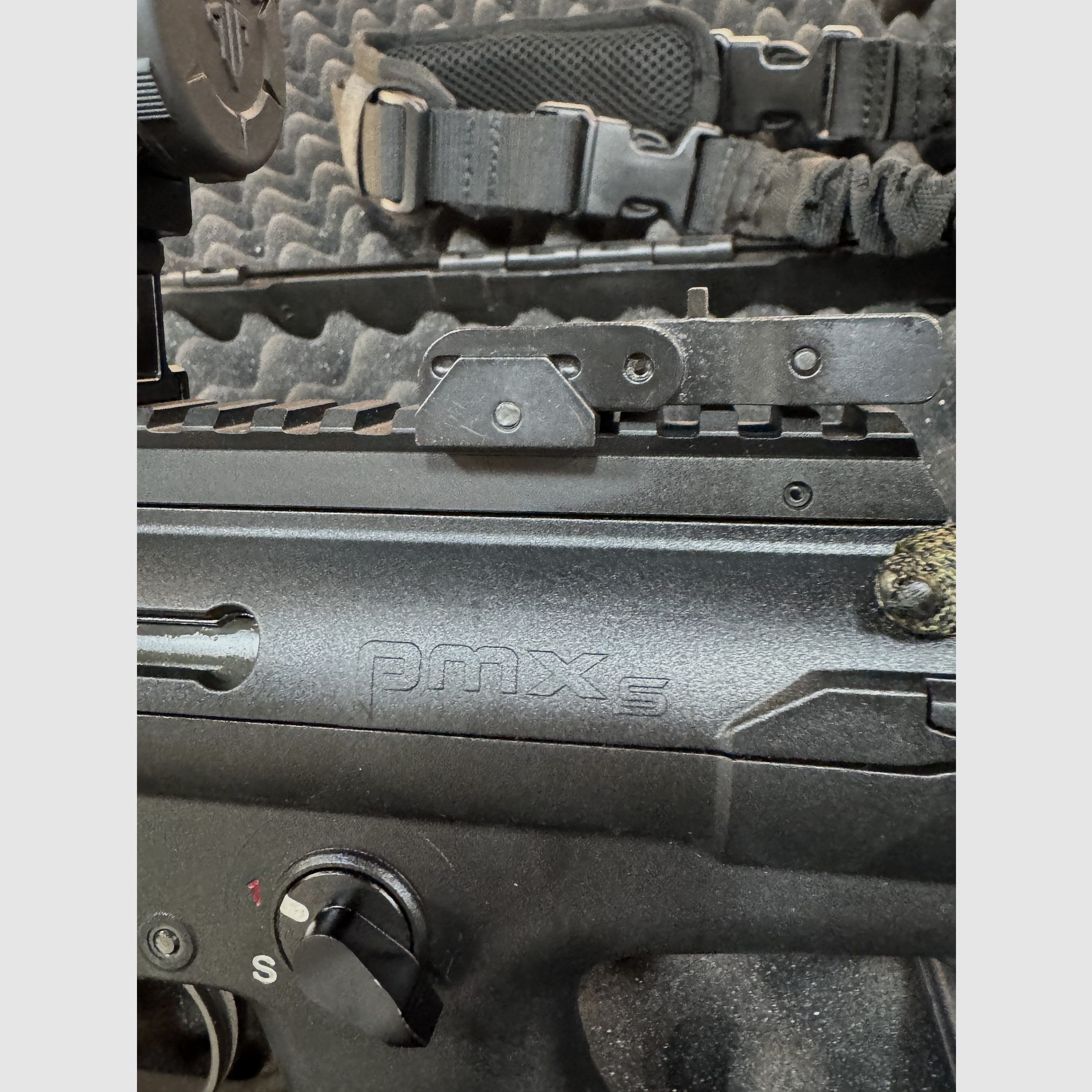 BERETTA PMX CAL.9X21, imagen 9 de 9