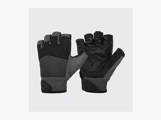 Rękawice HelikonTex Half Finger MK2 czarno szare