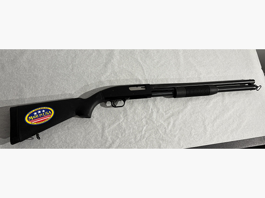 Maverick Model 88 Pump Action Shotgun 12/76
