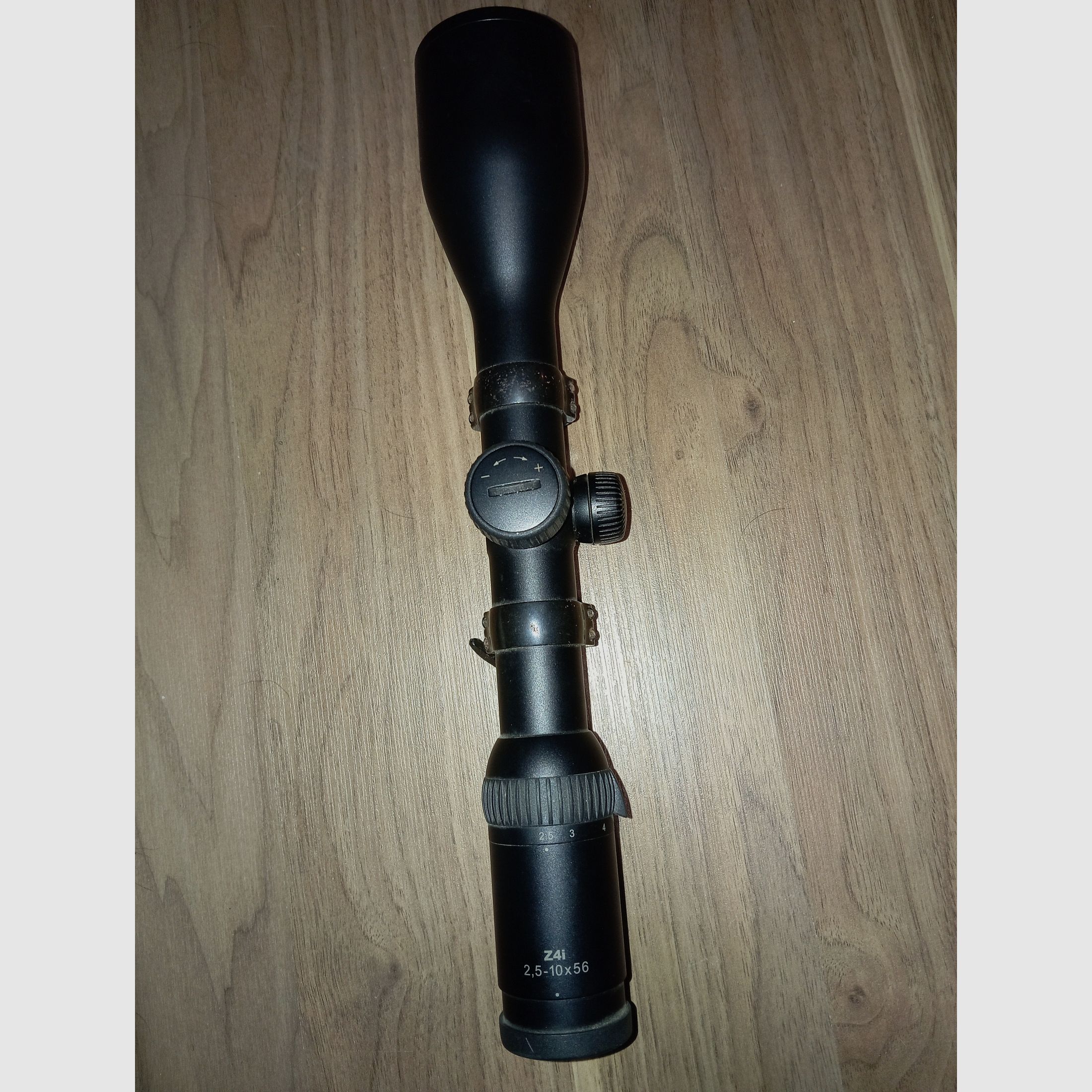 Swarovski z4i 2,5-10x56