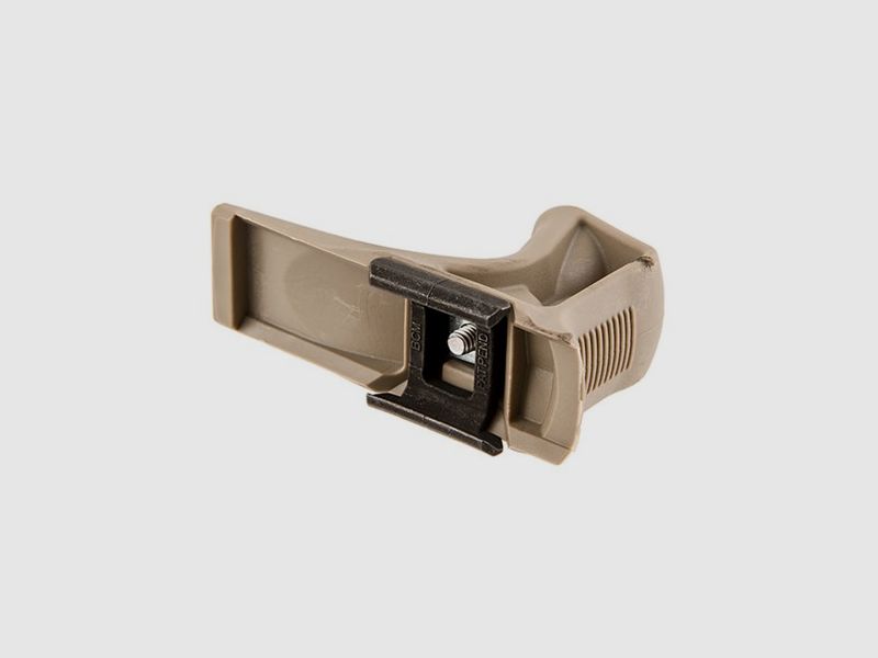 BRAVO COMPANY PICATINNY BCMGUNFIGHTER KAG ANGLED GRIP POLYMER FDE, zdjęcie 5 z 5