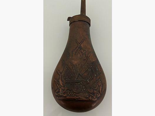 Pulverflasche