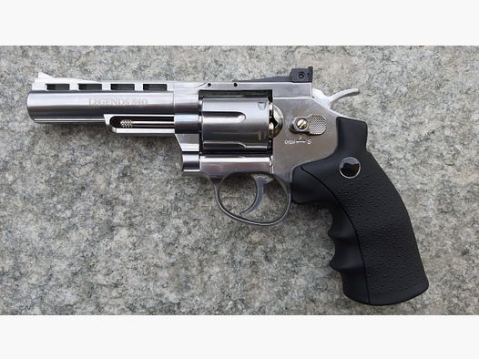 REVOLVER UMAREX DRUCKLUFT FREIE VERKAUF MOD. LEGENDS S40 KAL. 4,5 MM