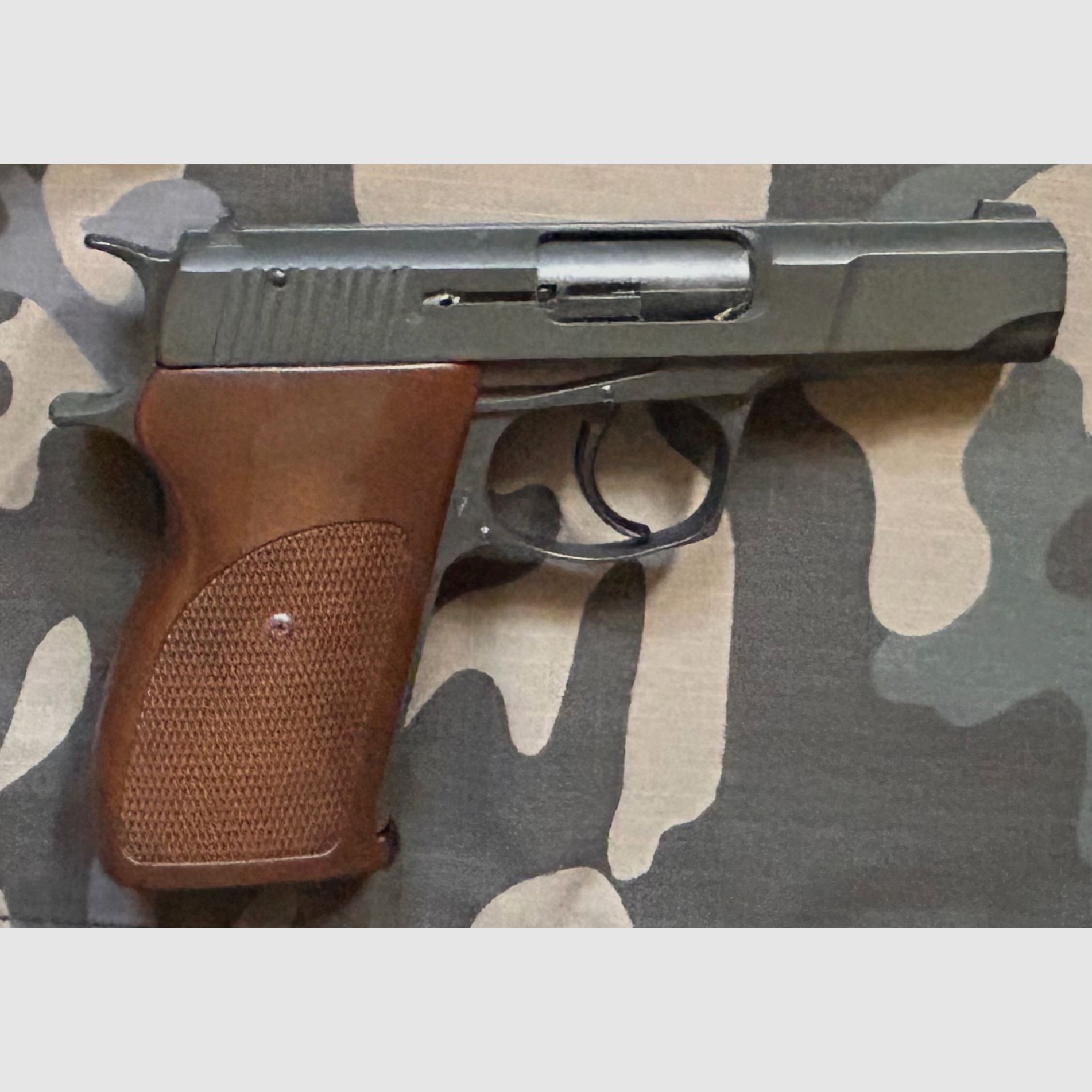 Ladenneu!! Röhm RG 735  .35 Sammlerstück! PTB 482