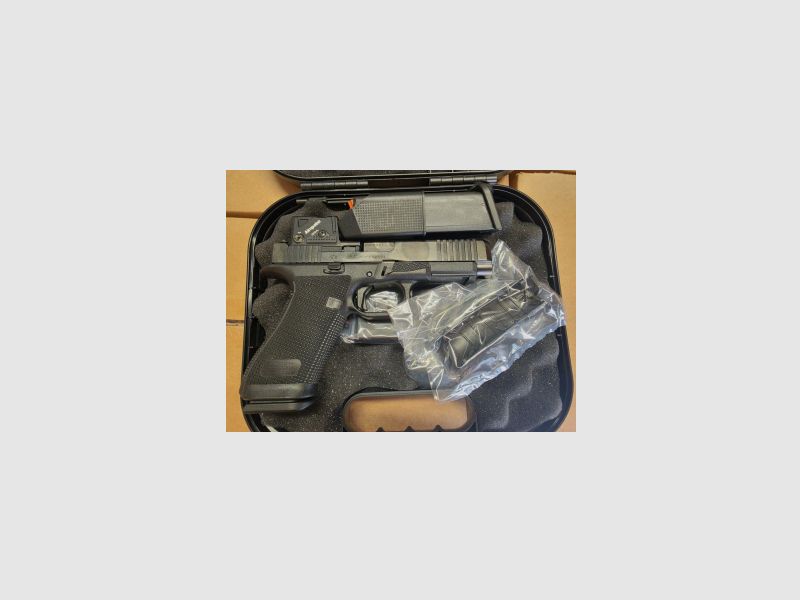 Glock 17 Gen 6 COA Combo