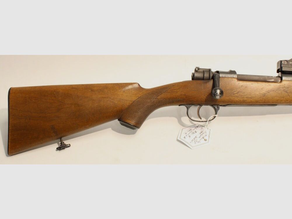 Mauser 98 "Śledzenie"