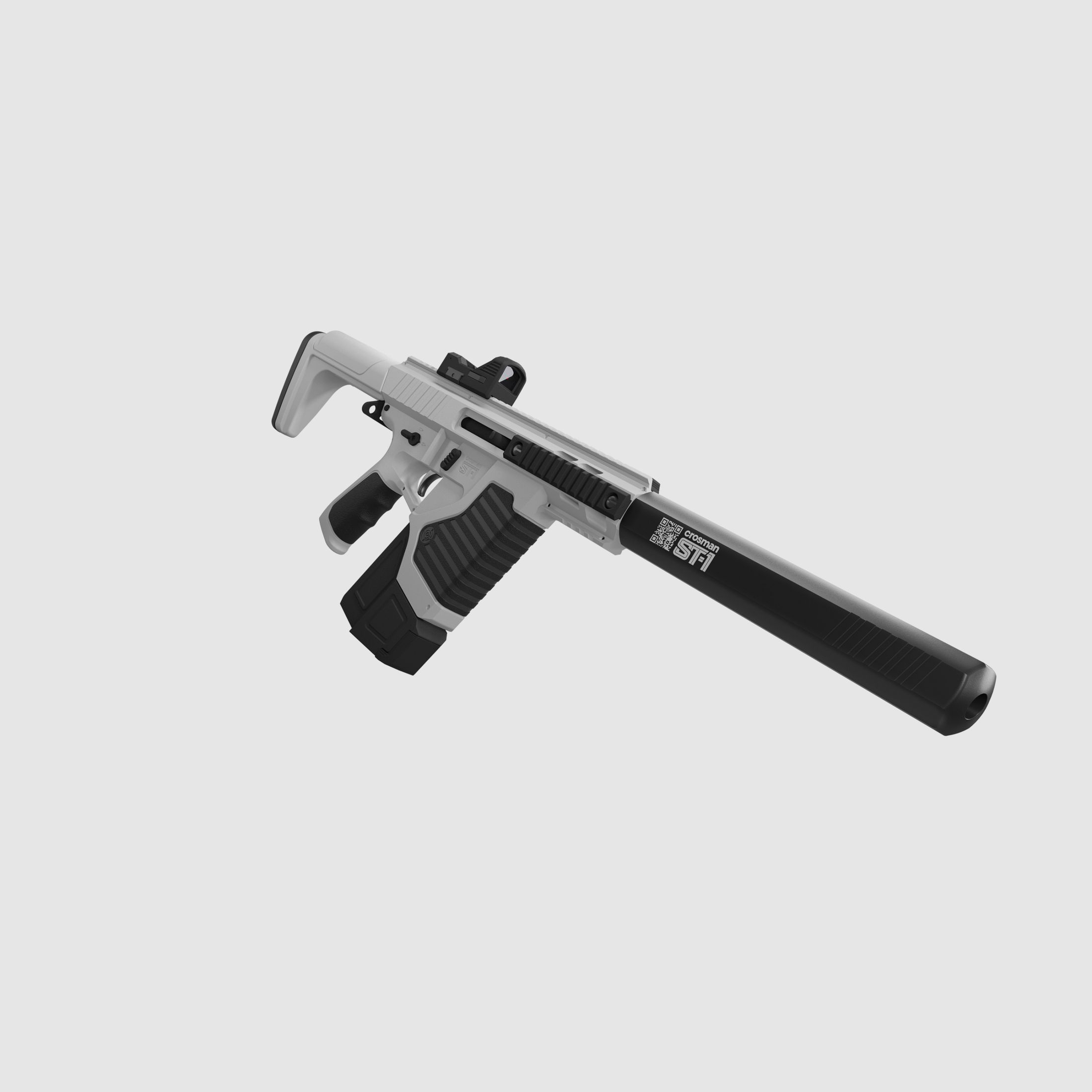 Crosman ST-01 Co2 OVP 429€