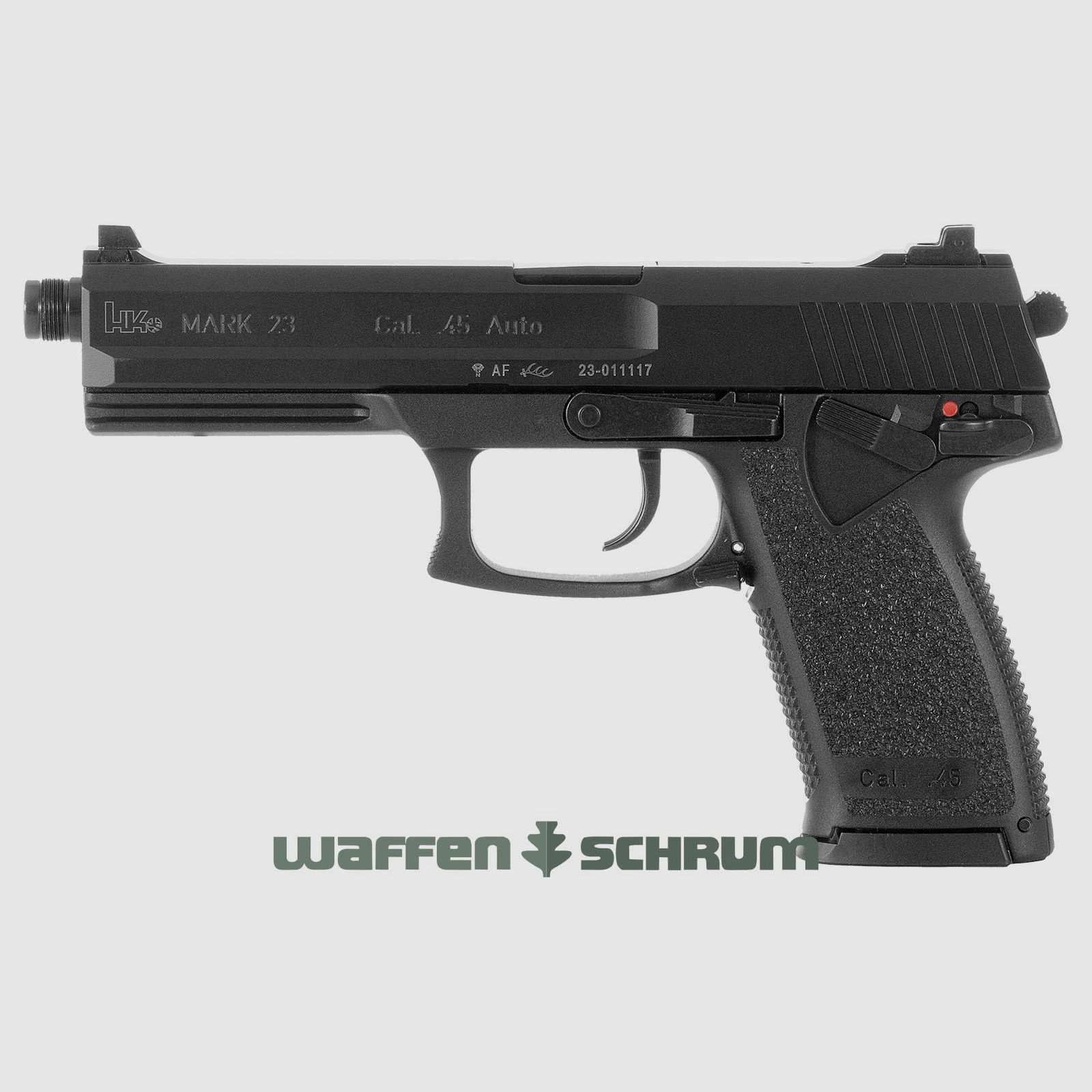 Heckler & Koch USP Mark 23 SOCOM