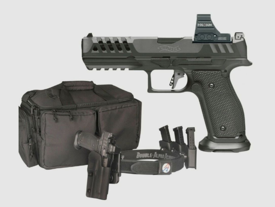 Walther PDP SF Match Performance Package