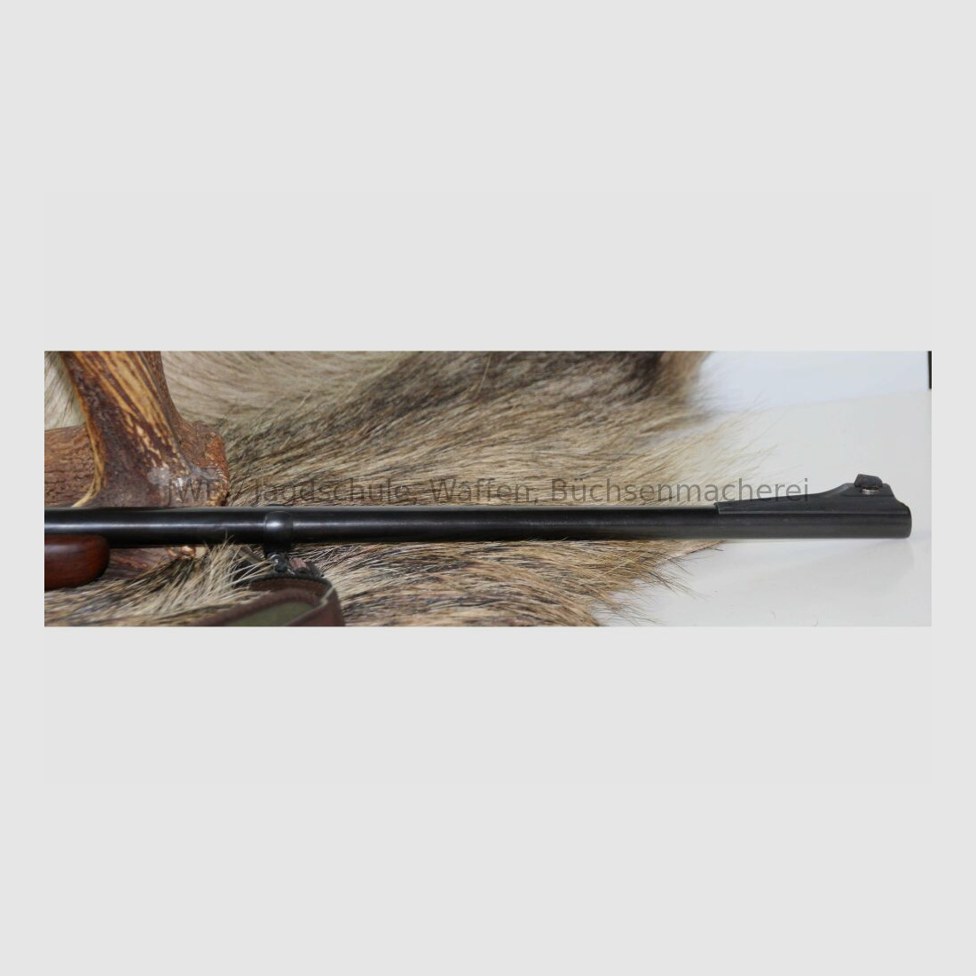 Mauser M 98 Meihs Neumünster with Zeiss Diavari 9.3x64