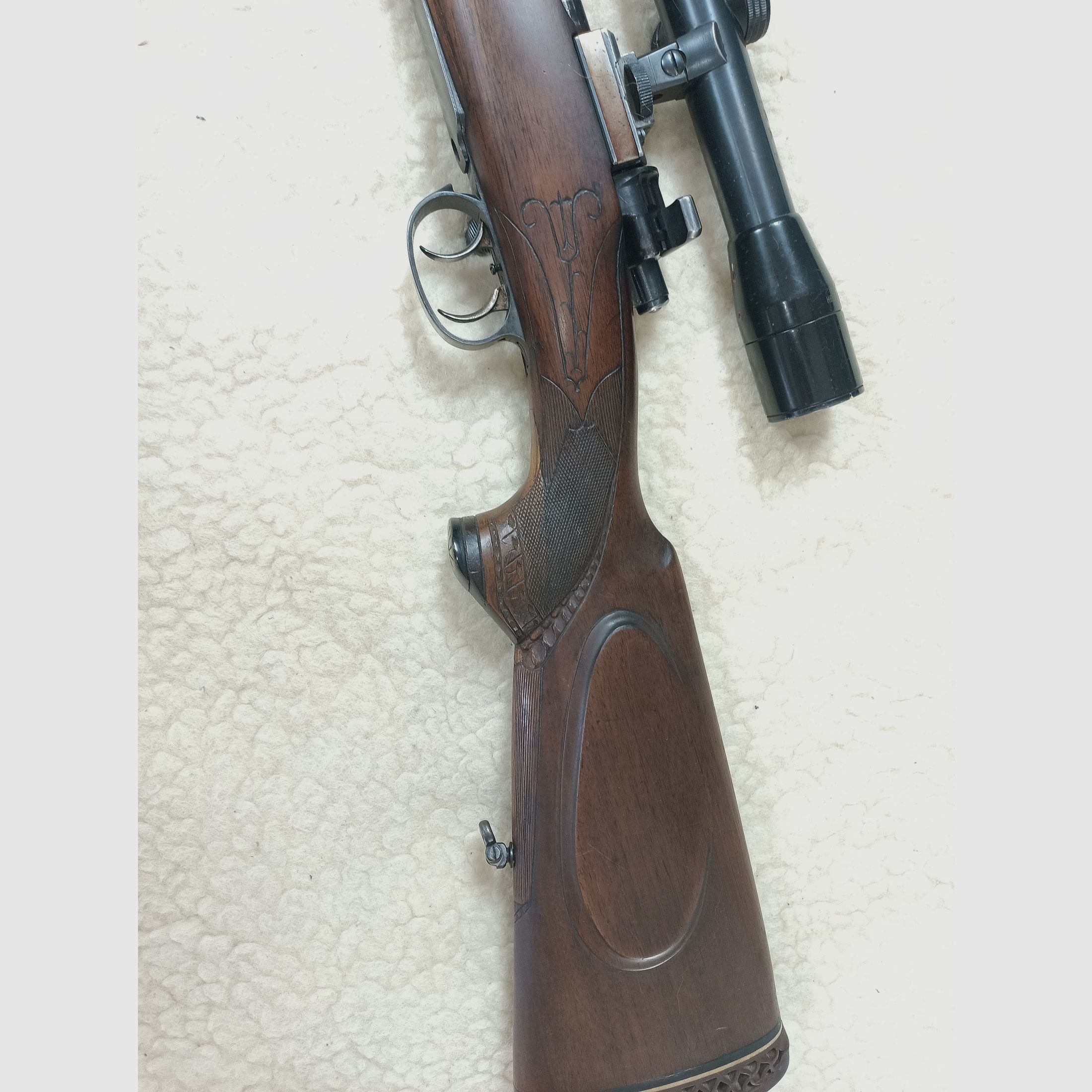 Mauser 243 Win.