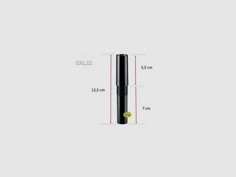 BENELLI Choke 2 Sterne Kal. 12 Criochoke innen/aussen