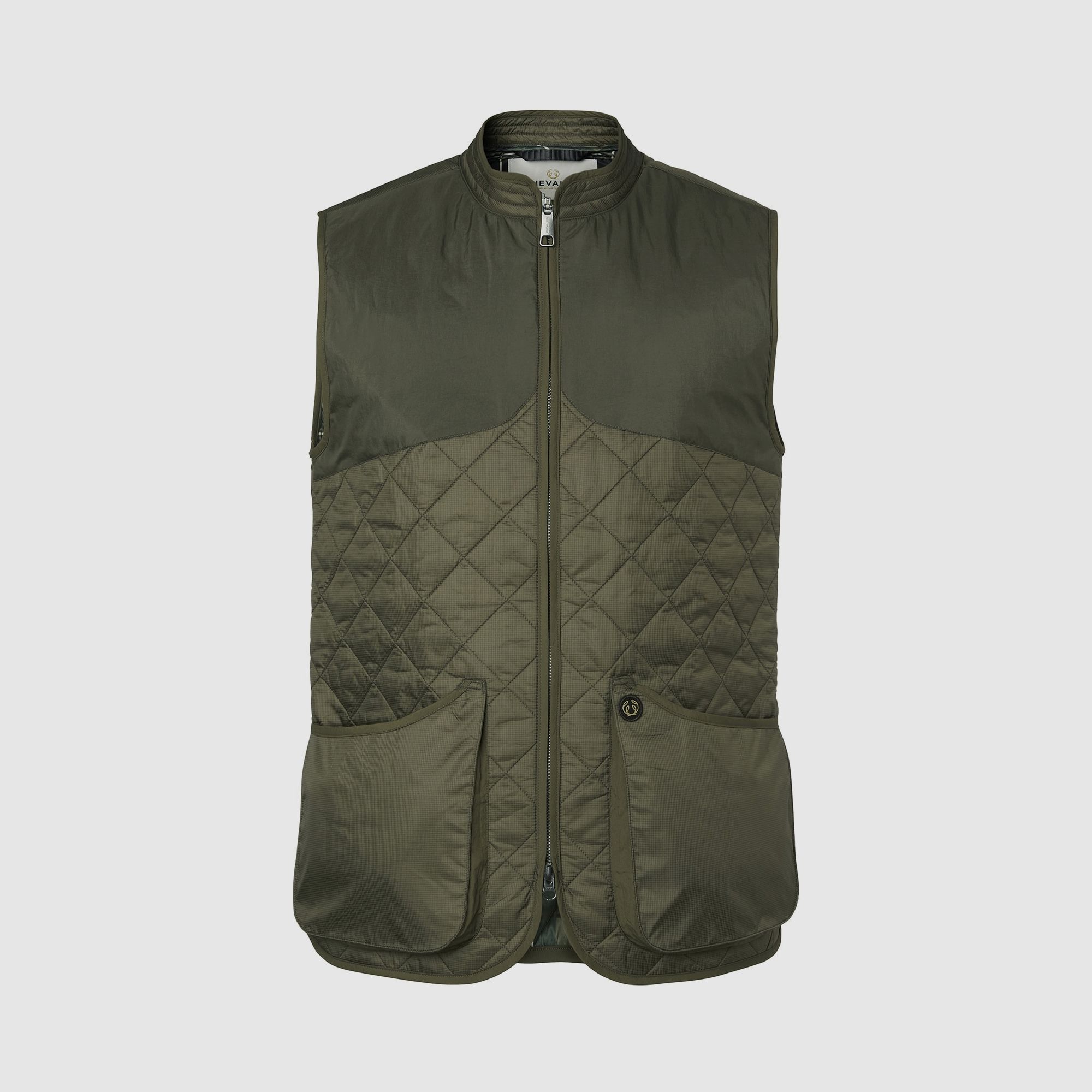 Chevalier Dunsley Jagdweste Herren, S, Dusk