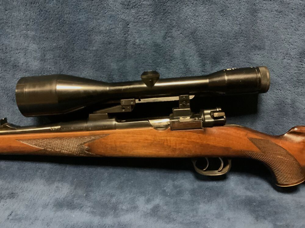 Mauser Stutzen Model 98