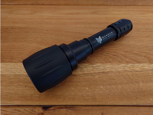 Infrarot Aufheller 940 nm - Black Sun Dark Engine MAX