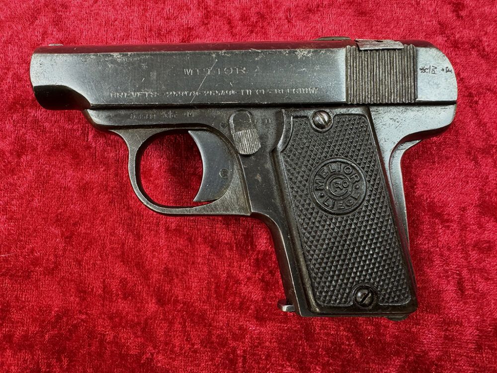 Melior New Model Type III