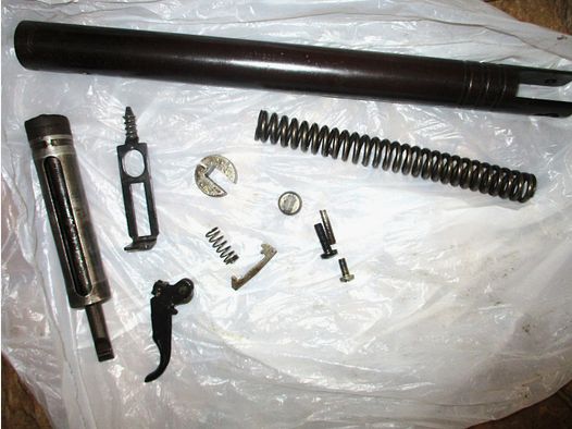 Ersatzteile Haenel 304