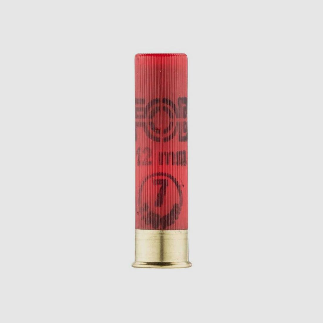 Patronen Fob Tradition - Kal. 12 mm - FOB TRADITION 12MM P.8, Bild 7 von 10