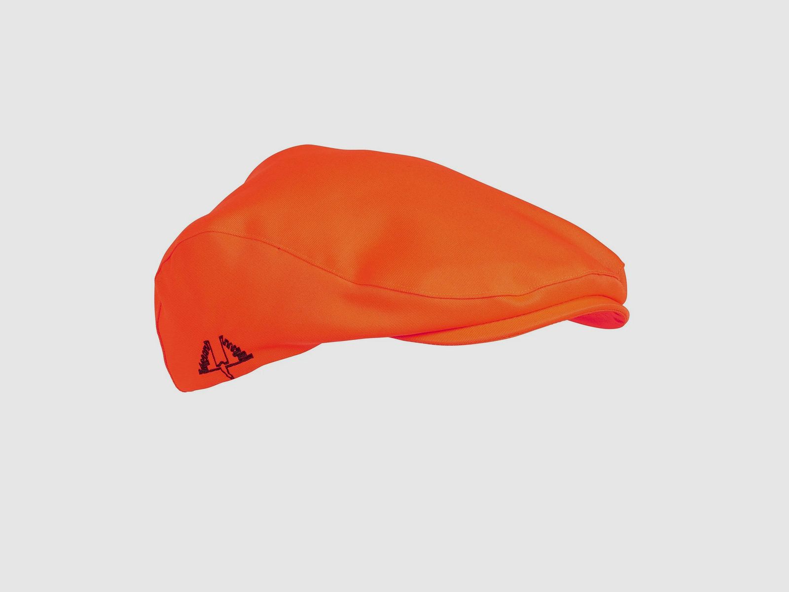 Swedteam Protect Flat Cap Men Orange Neon XL