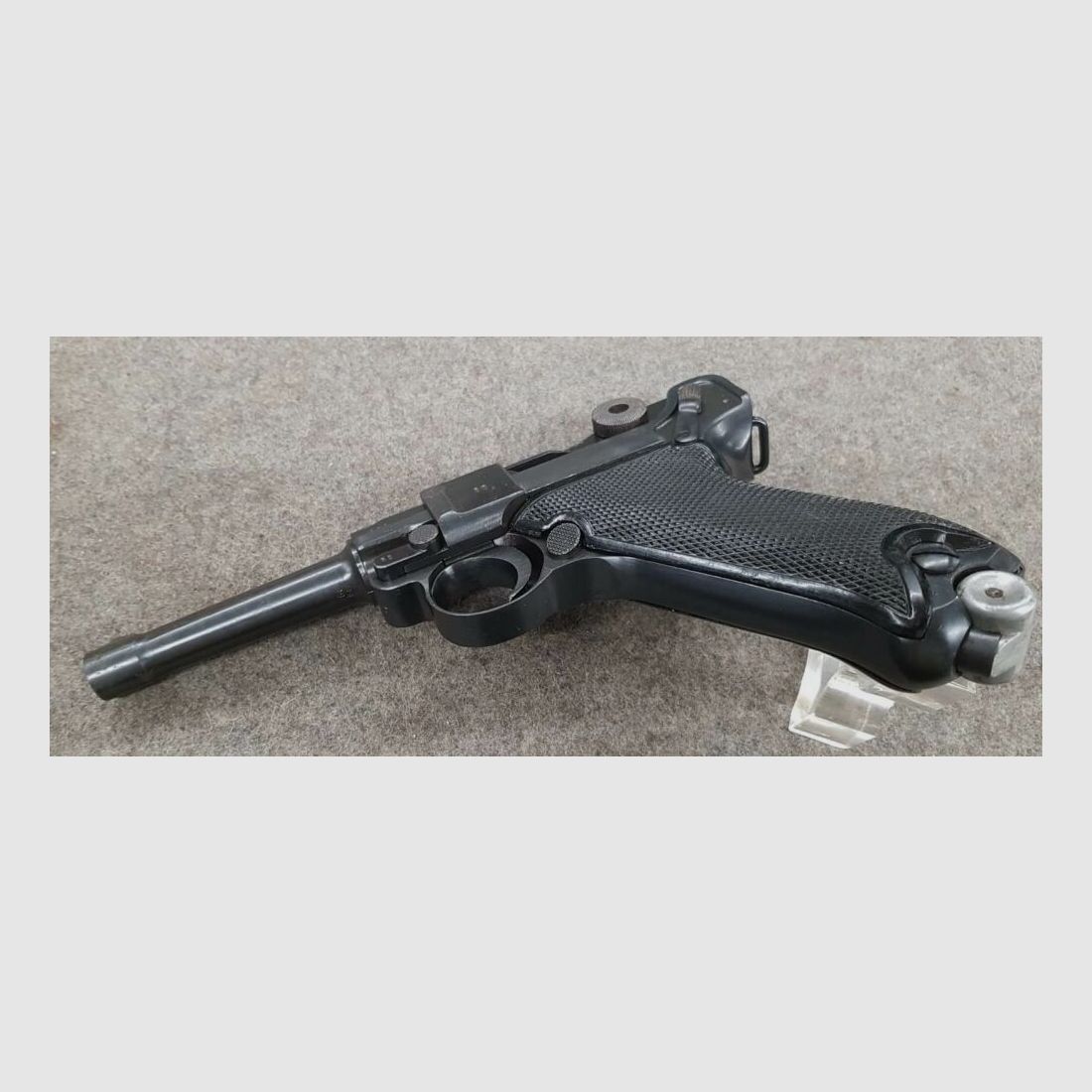 Mauser P08 (byf) Black Widow