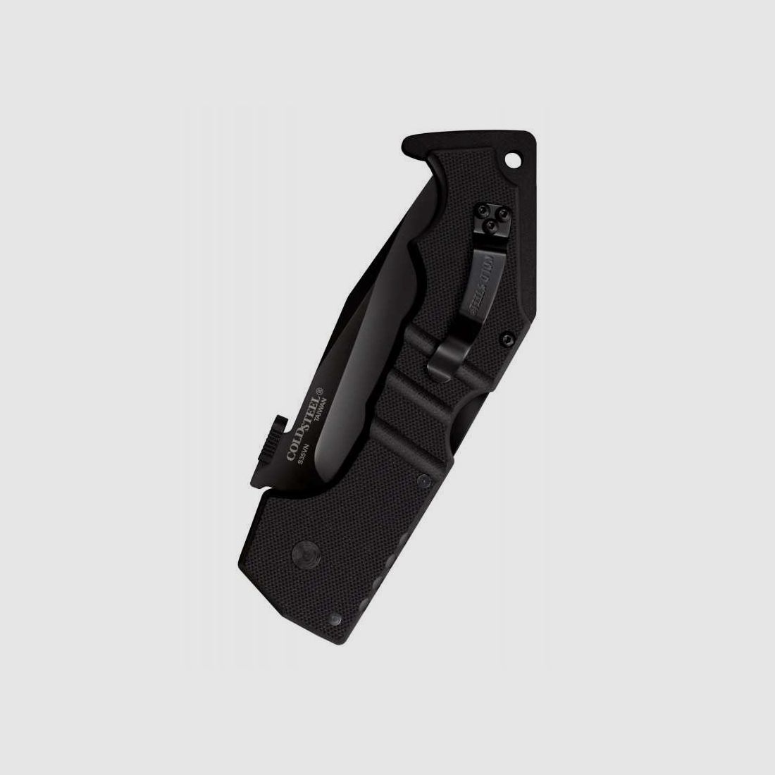 Cold Steel AK-47 S35VN Stahl Taschenmesser Schwarz