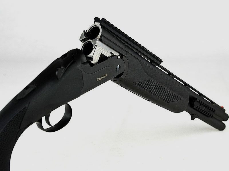 AKKAR Churchill 412E HD (precedentemente noto come 206E Defense), immagine 2 di 5