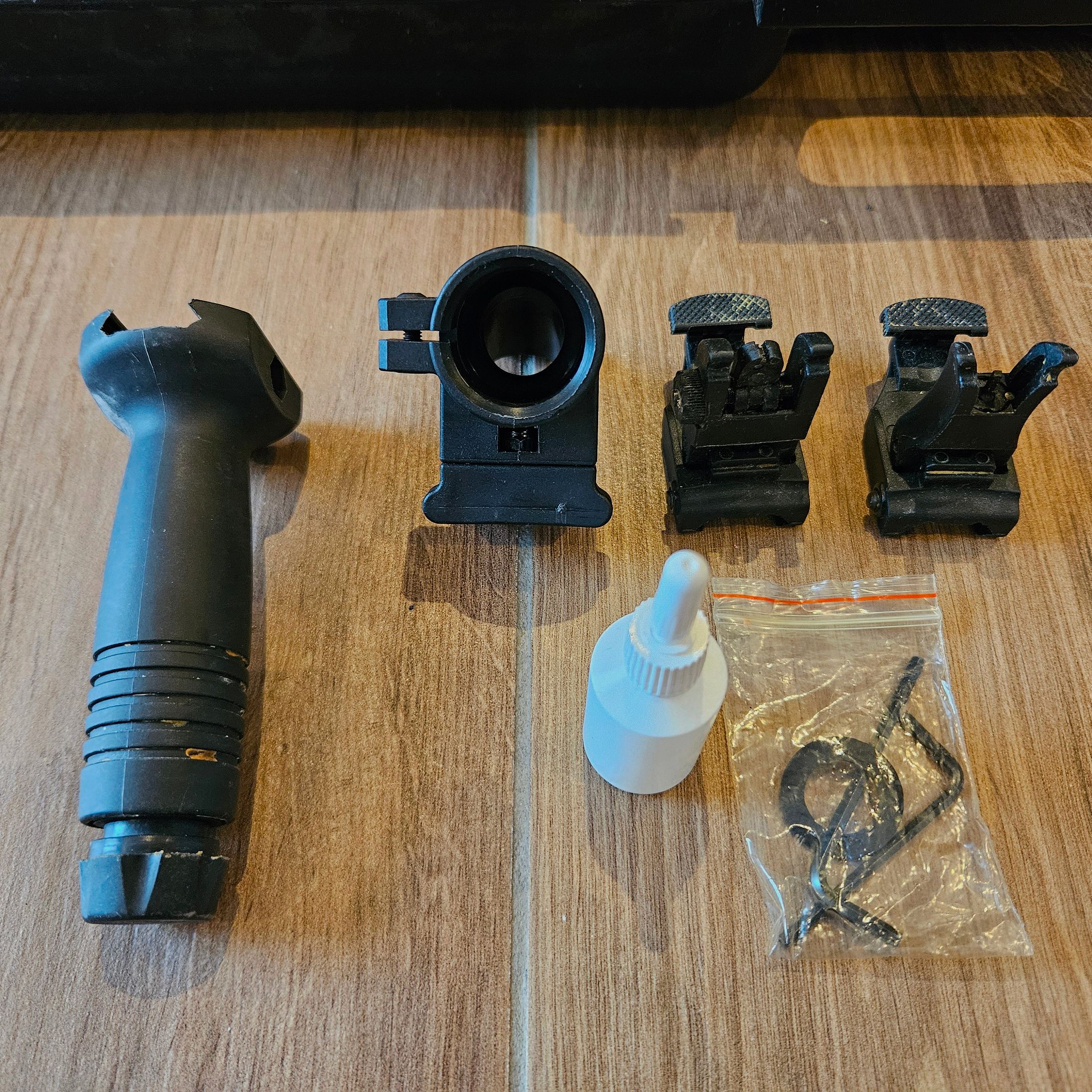 Paintball Marker inclusief accessoires