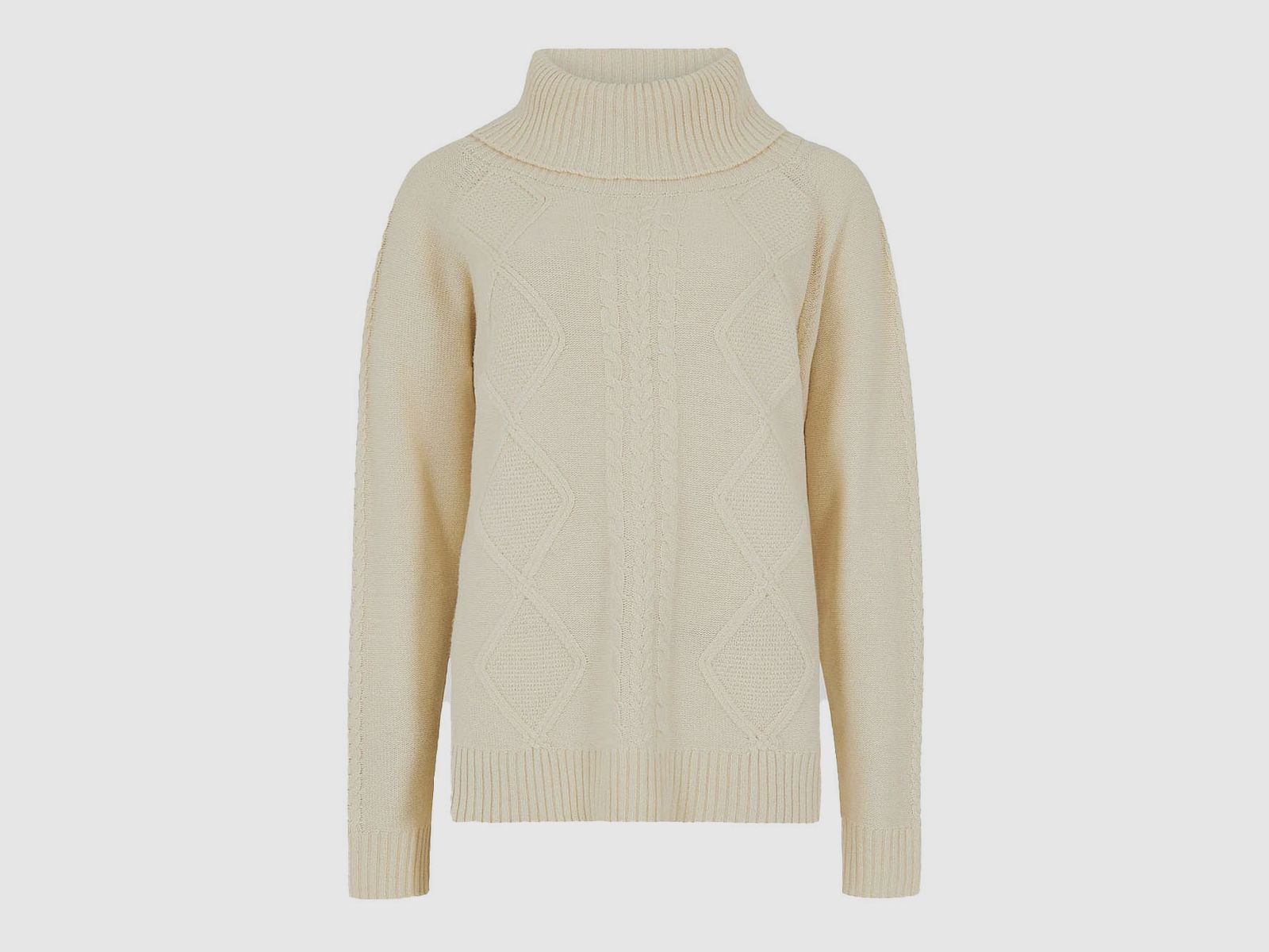 Dubarry Pullover Kirkwood Chalk