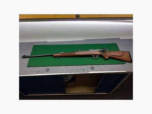 Repetierbüchse Mauser M98 Kal.7mmRemMag. gebraucht