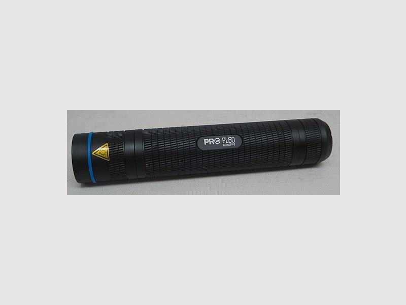 Pro PL60 - 425 Lumen - inkl. 2x CR123 Batterie