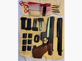 Hämmerli 280, cal. 32S&W WC