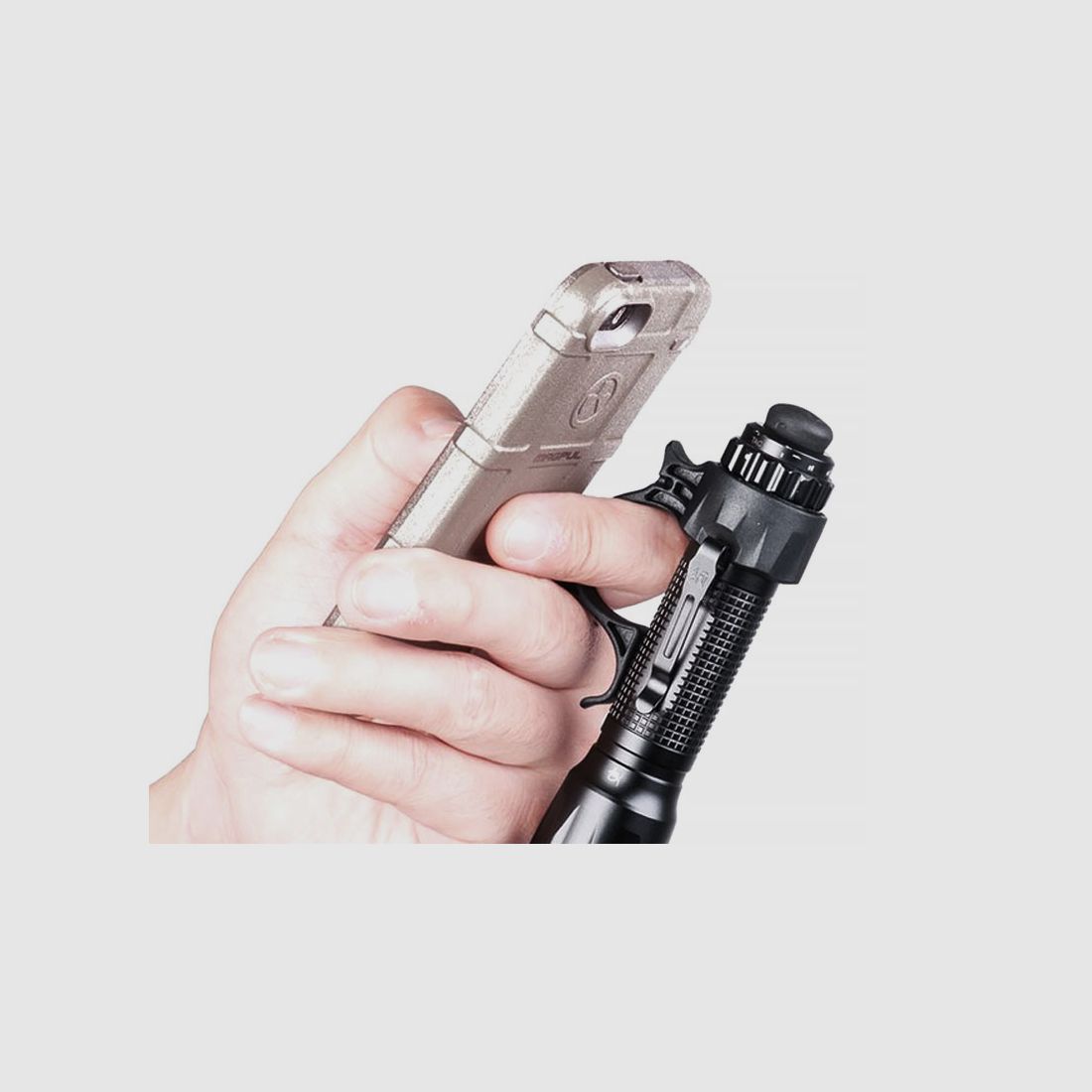 NEXTORCH Tactical FR1 MAX RING, flashlight guide