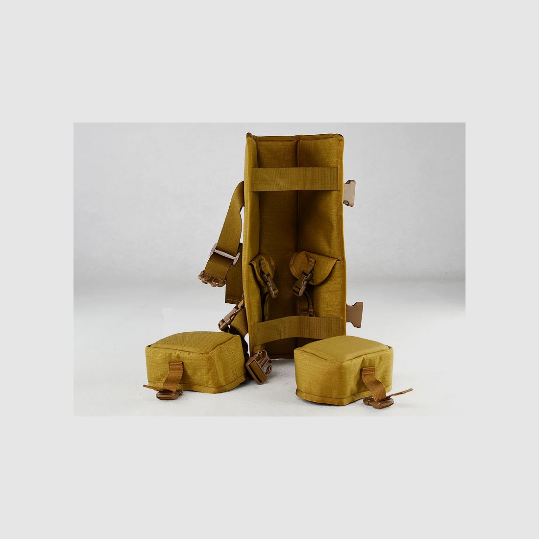 Heckler & Koch protective case for G28 scope