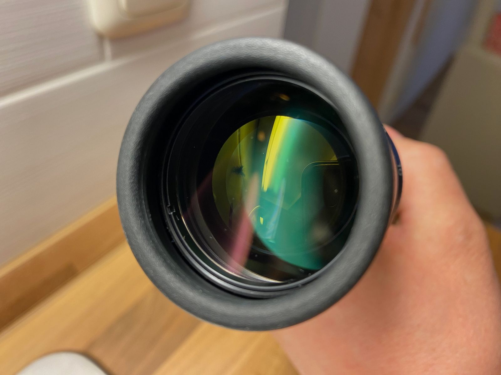 Swarovski Habicht PV-N 3-12x50 L 4N