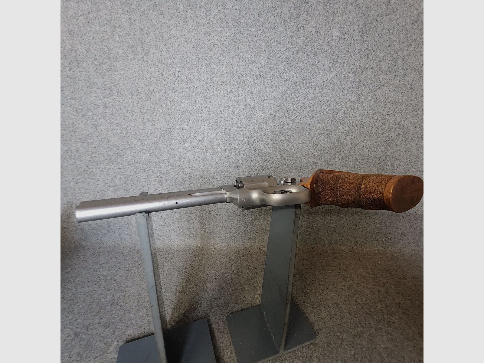 Smith&Wesson 686 Target Champion-getuned