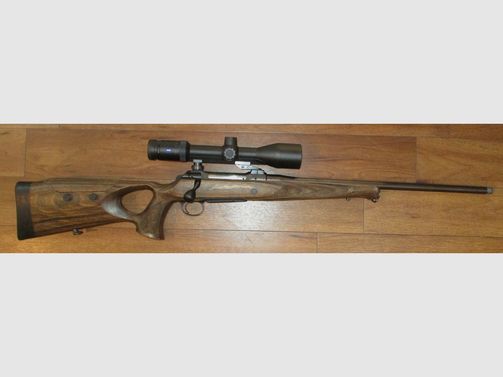 Sauer    Zeiss	 101   V6