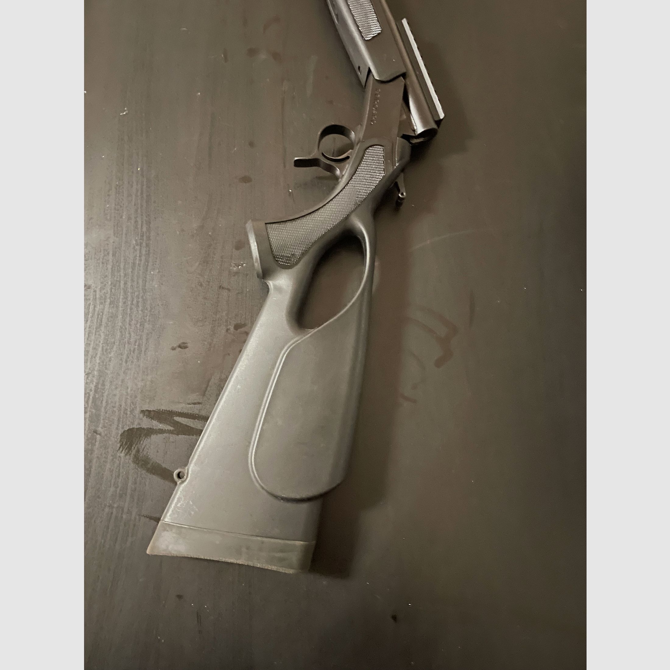 Bergara BA 13 Take Down 8x57 IRS