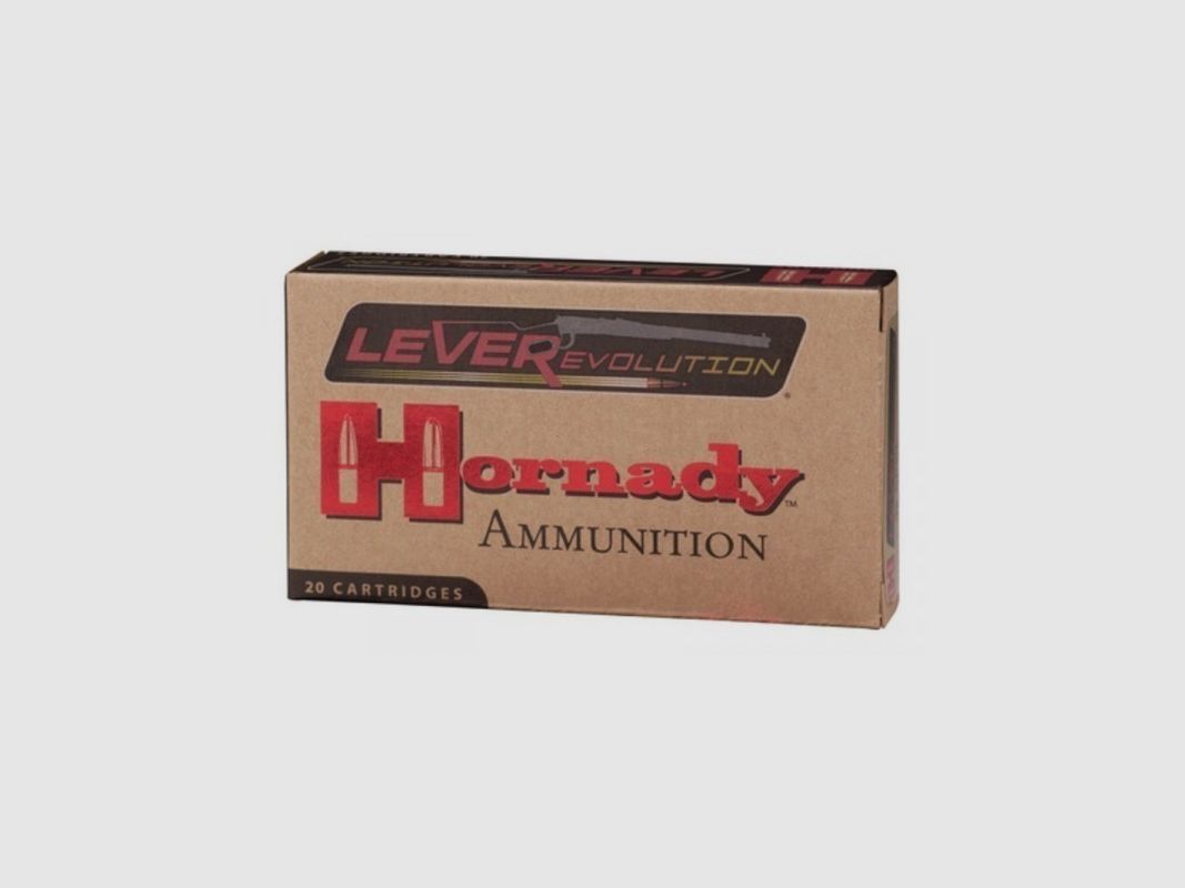 Hornady Lever Evolution 30-30 Win Monoflex 140 grs, Bild 1 von 2