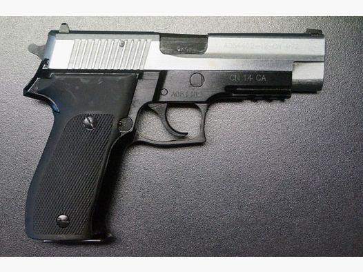 Norinco NP22 Chrome